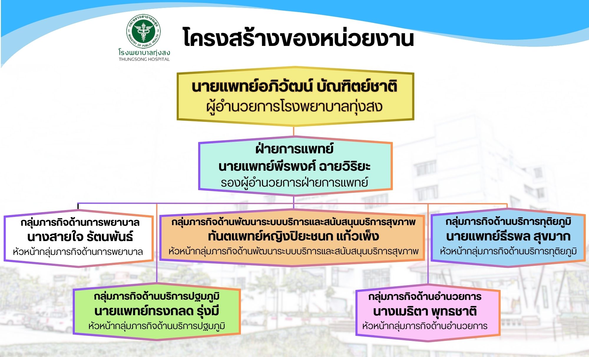 Hospital-Executive-Structure