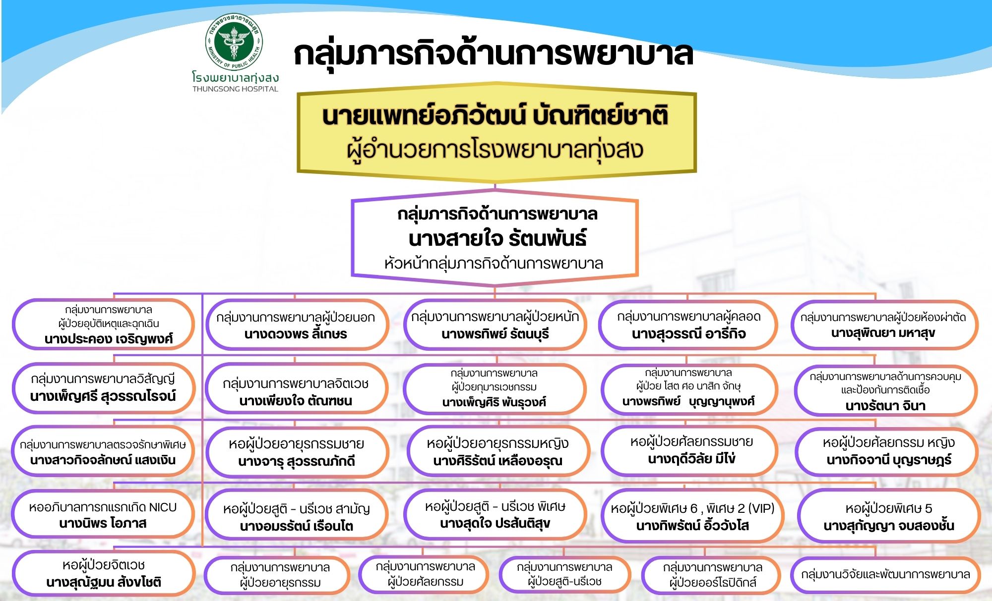 Hospital-Executive-Structure