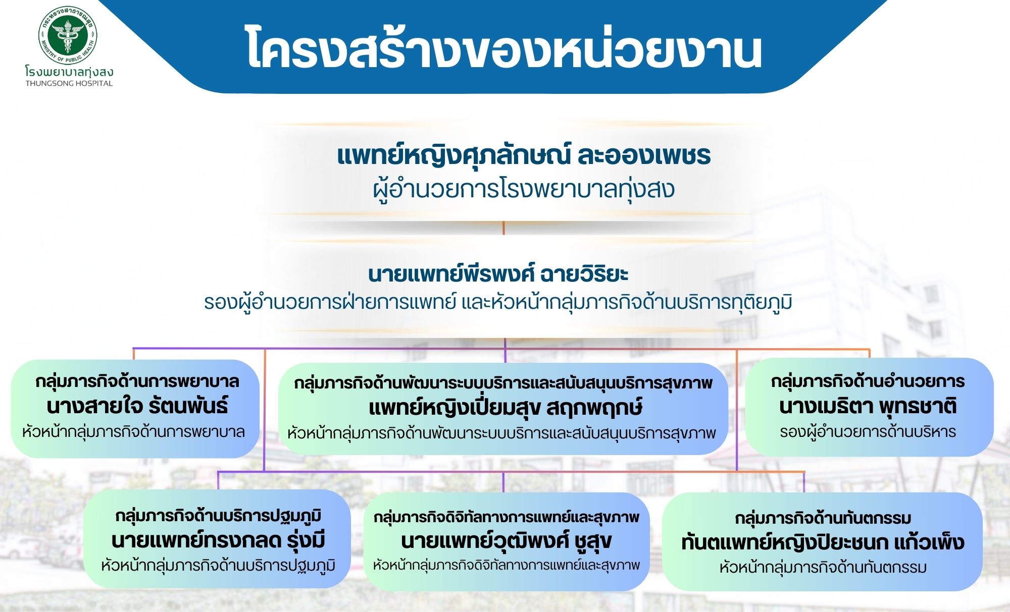 Hospital-Executive-Structure