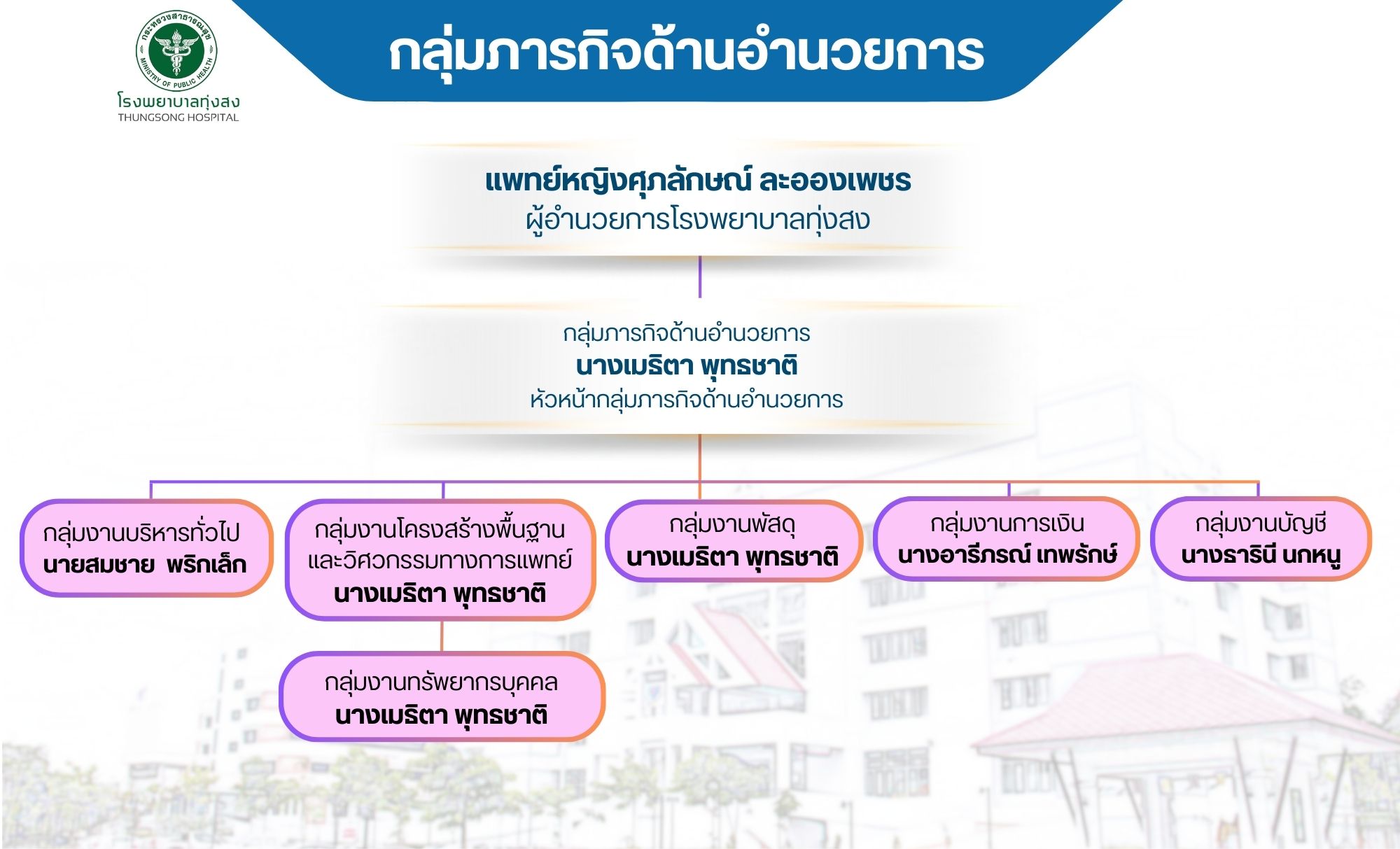 Hospital-Executive-Structure