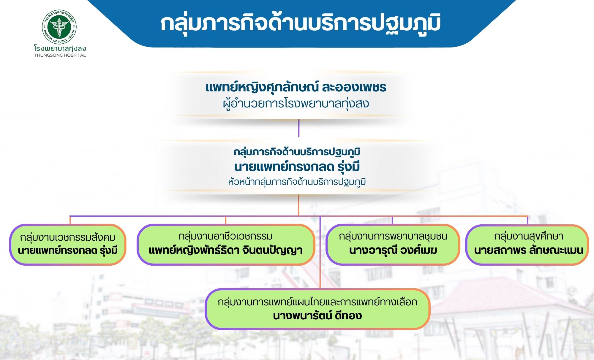 Hospital-Executive-Structure