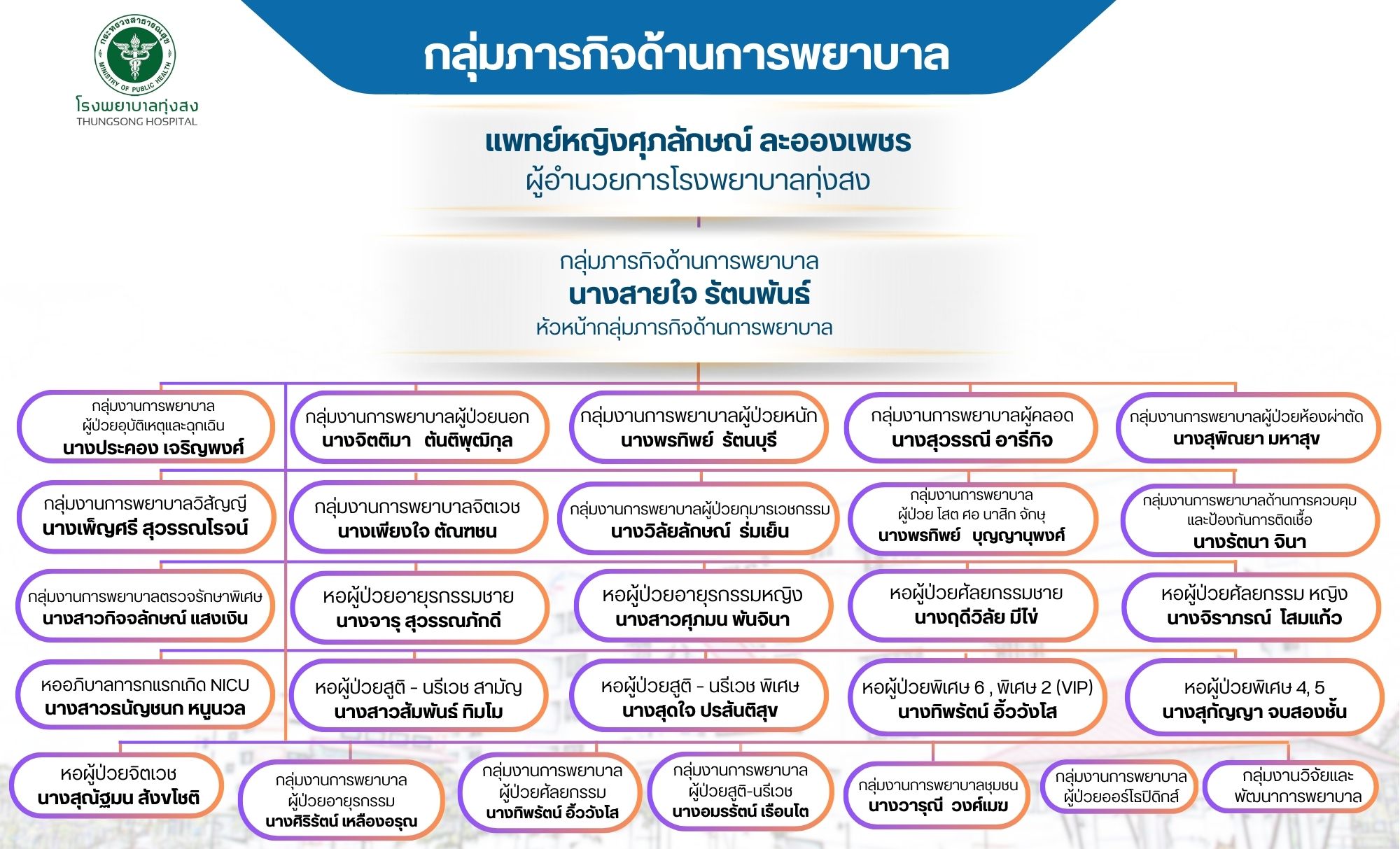 Hospital-Executive-Structure