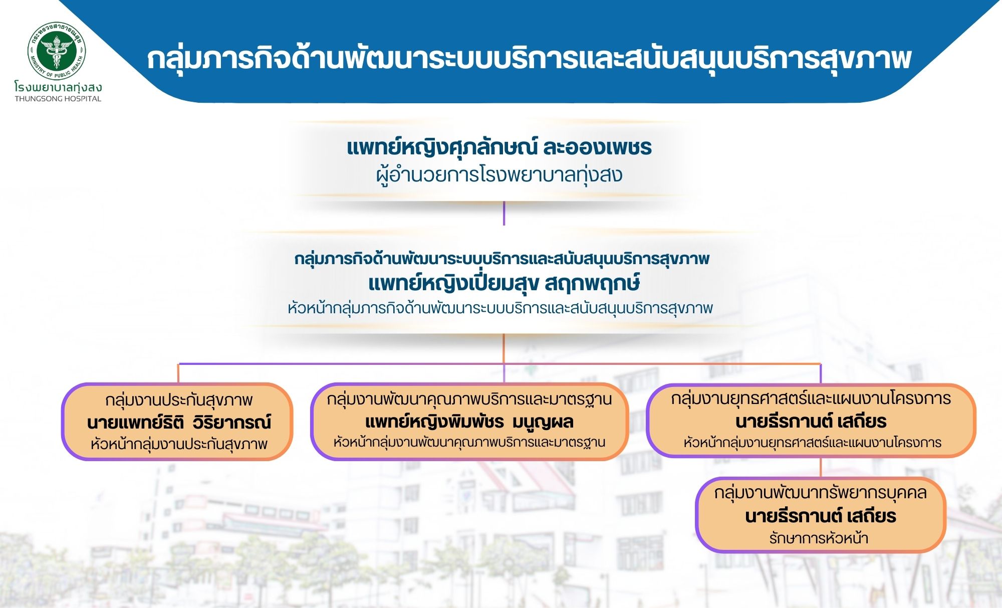 Hospital-Executive-Structure